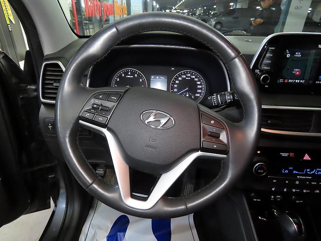 현대 투싼 올뉴투싼 1.6T 4WD 모던 이미지 8