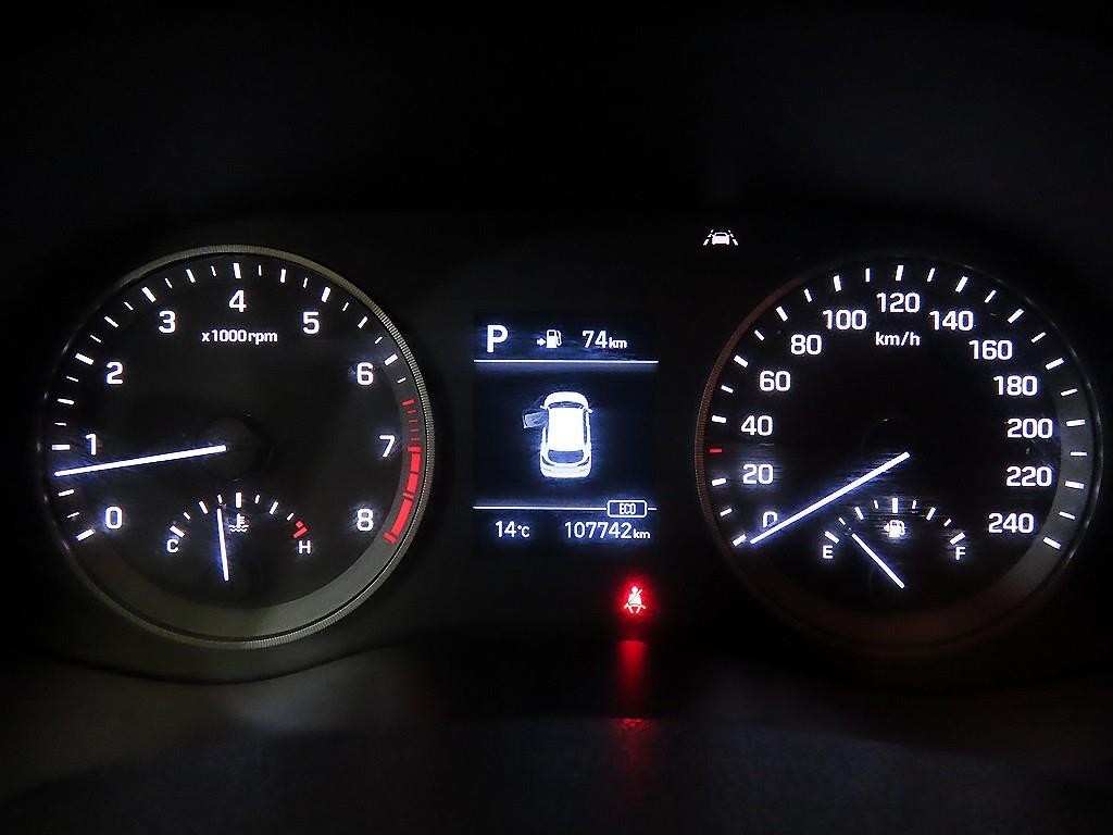 현대 투싼 올뉴투싼 1.6T 4WD 모던 이미지 9