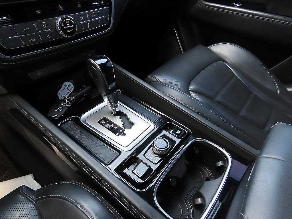 KG모빌리티(쌍용) 렉스턴 G4렉스턴 디젤 2.2 4WD 프라임 이미지 10
