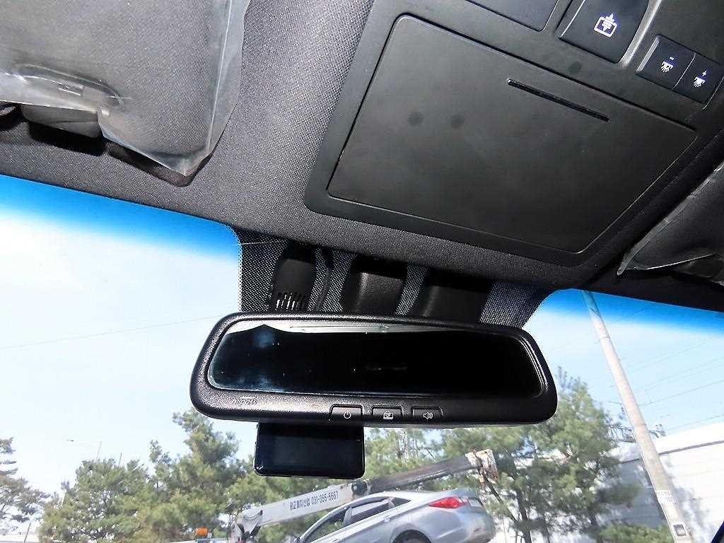 KG모빌리티(쌍용) 렉스턴 G4렉스턴 디젤 2.2 4WD 프라임 이미지 14