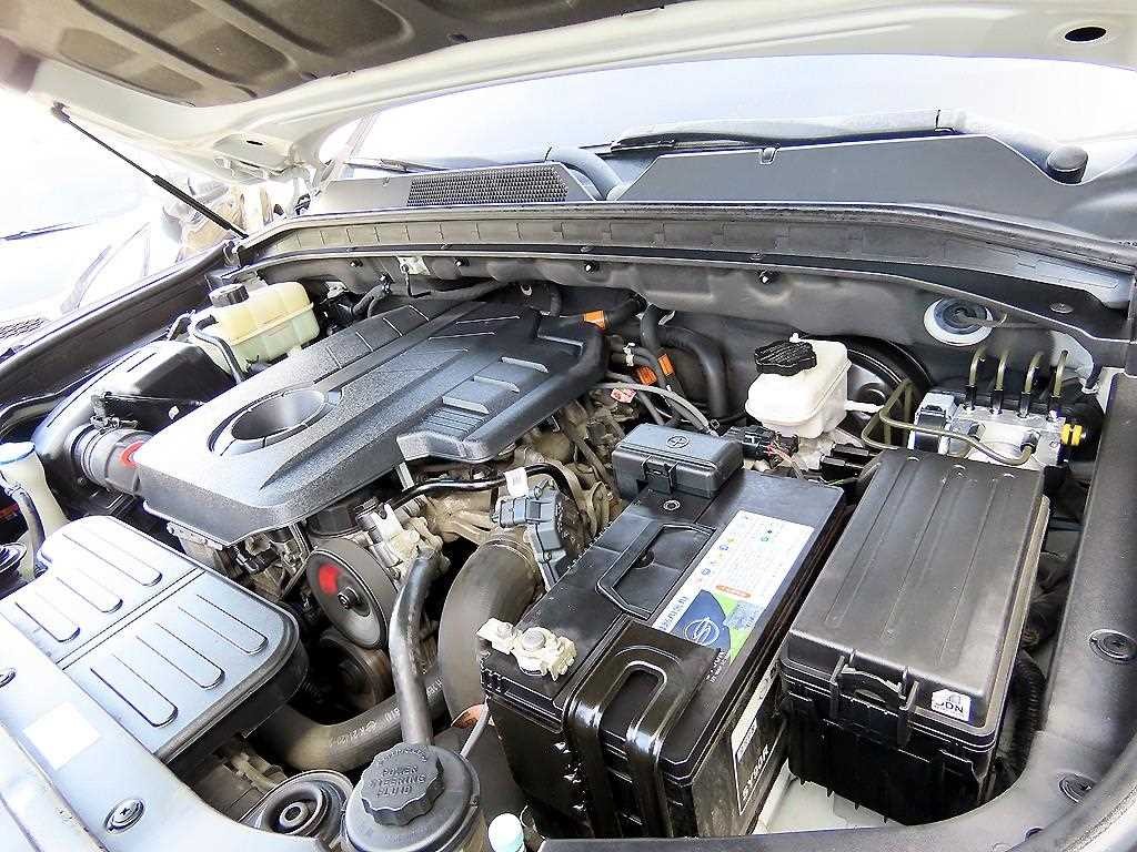 KG모빌리티(쌍용) 렉스턴 G4렉스턴 디젤 2.2 4WD 프라임 이미지 19