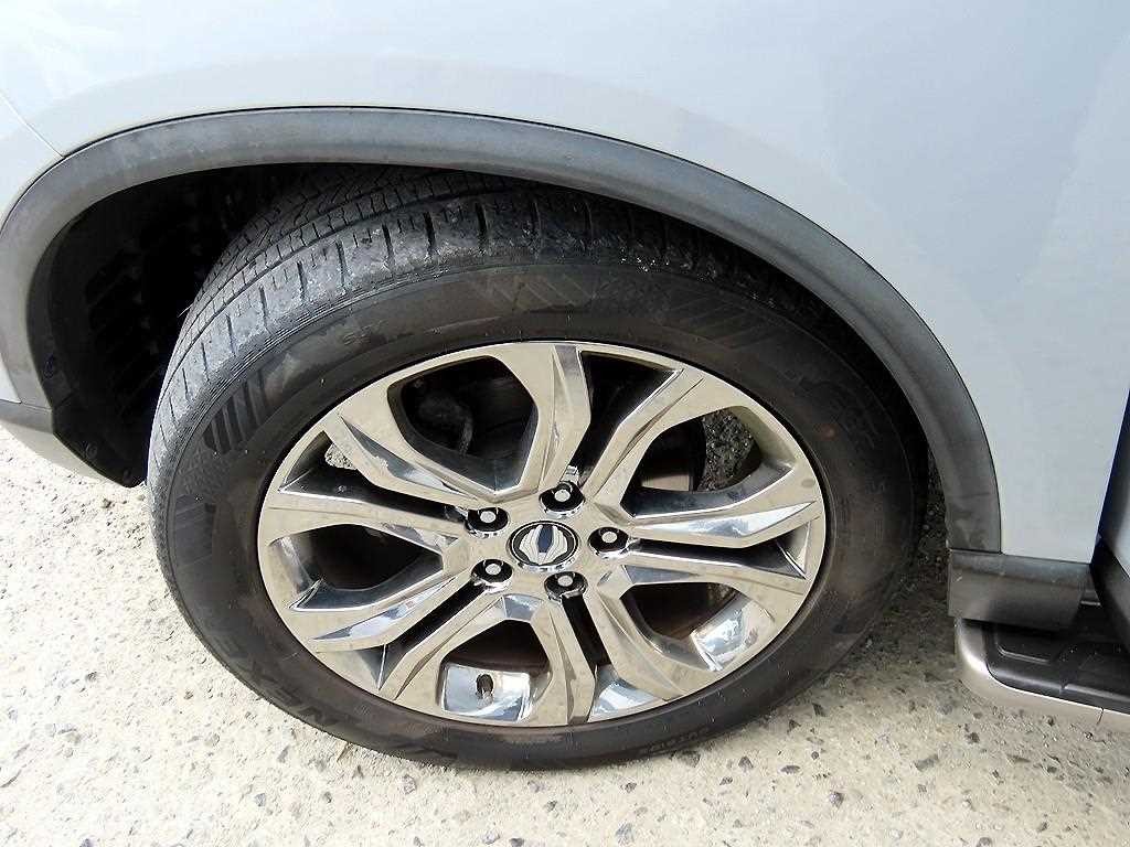 KG모빌리티(쌍용) 렉스턴 G4렉스턴 디젤 2.2 4WD 프라임 이미지 20