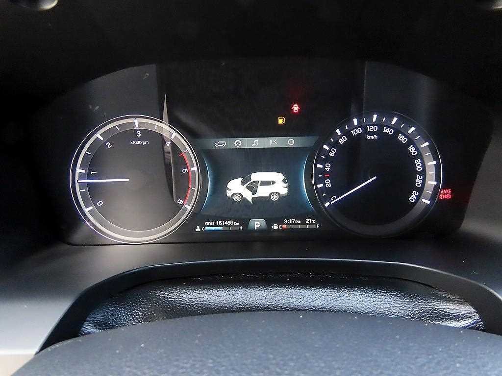 KG모빌리티(쌍용) 렉스턴 G4렉스턴 디젤 2.2 4WD 프라임 이미지 9
