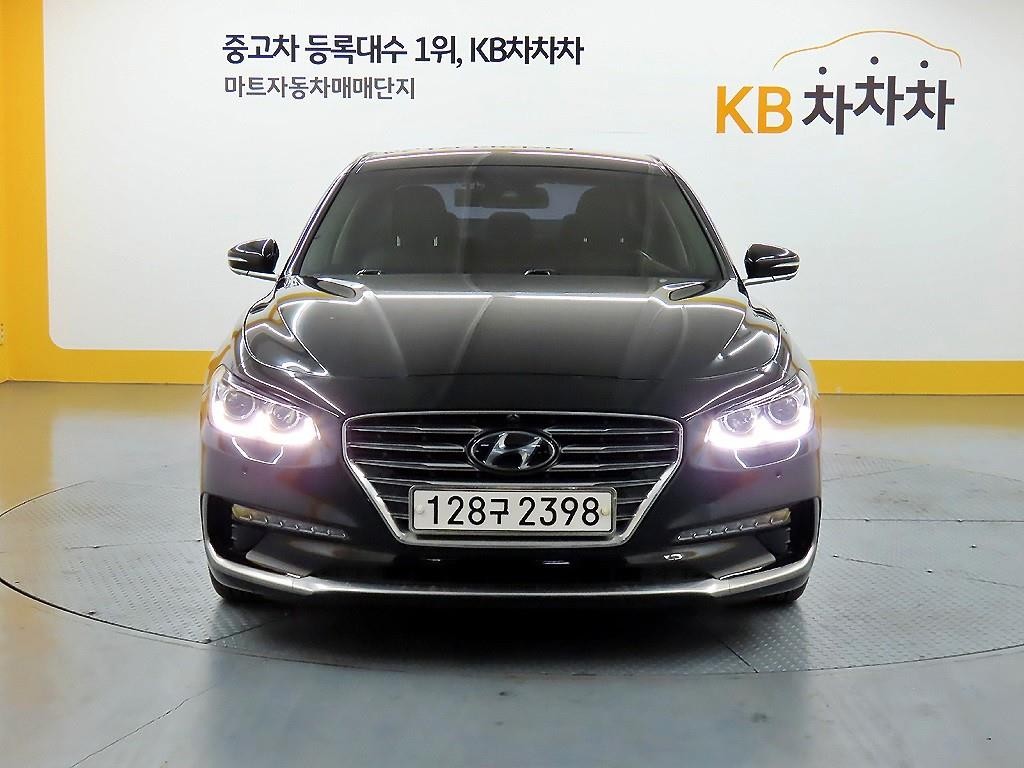 현대 그랜저 그랜저 IG 2.4 GDI 프리미엄 기본형 이미지 1