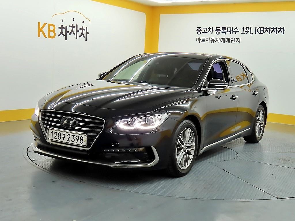 현대 그랜저 그랜저 IG 2.4 GDI 프리미엄 기본형 이미지 2