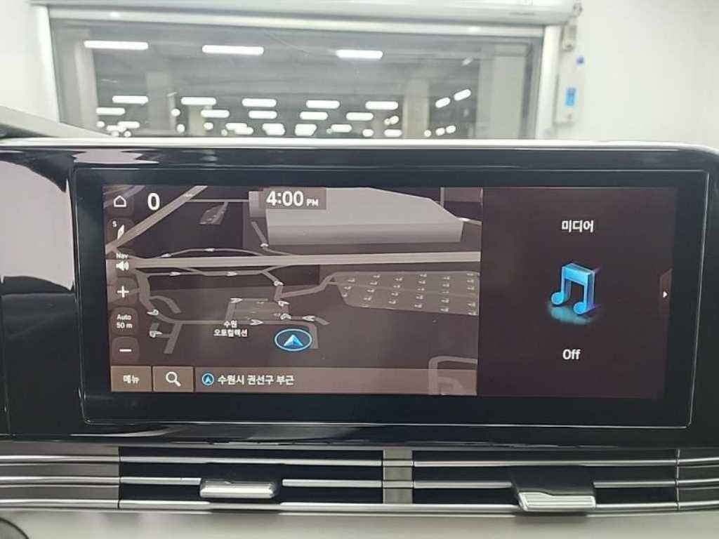 현대 그랜저 더 뉴 그랜저 IG LPI 3.0 모던(렌터카) 이미지 14