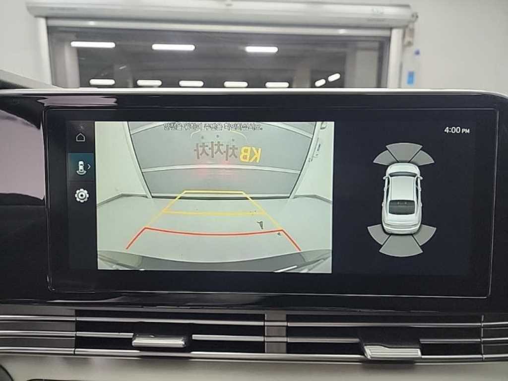 현대 그랜저 더 뉴 그랜저 IG LPI 3.0 모던(렌터카) 이미지 15