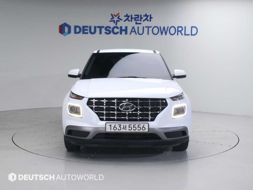 현대 베뉴 1.6 스마트 이미지 3