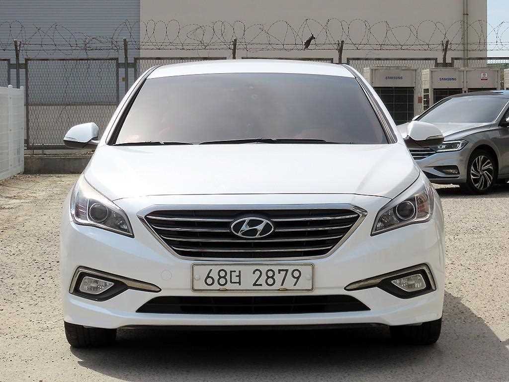현대 쏘나타 LF 쏘나타 2.0 스마트 기본형 이미지 1