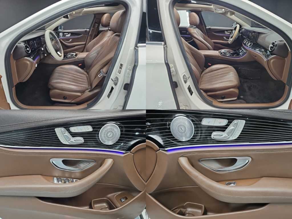 벤츠 E 클래스 E-클래스 W213 E400 4MATIC 익스클루시브 이미지 18