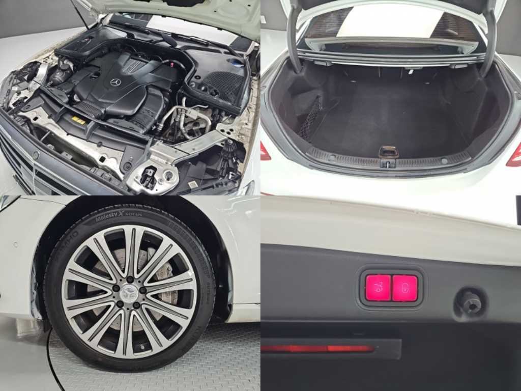 벤츠 E 클래스 E-클래스 W213 E400 4MATIC 익스클루시브 이미지 20