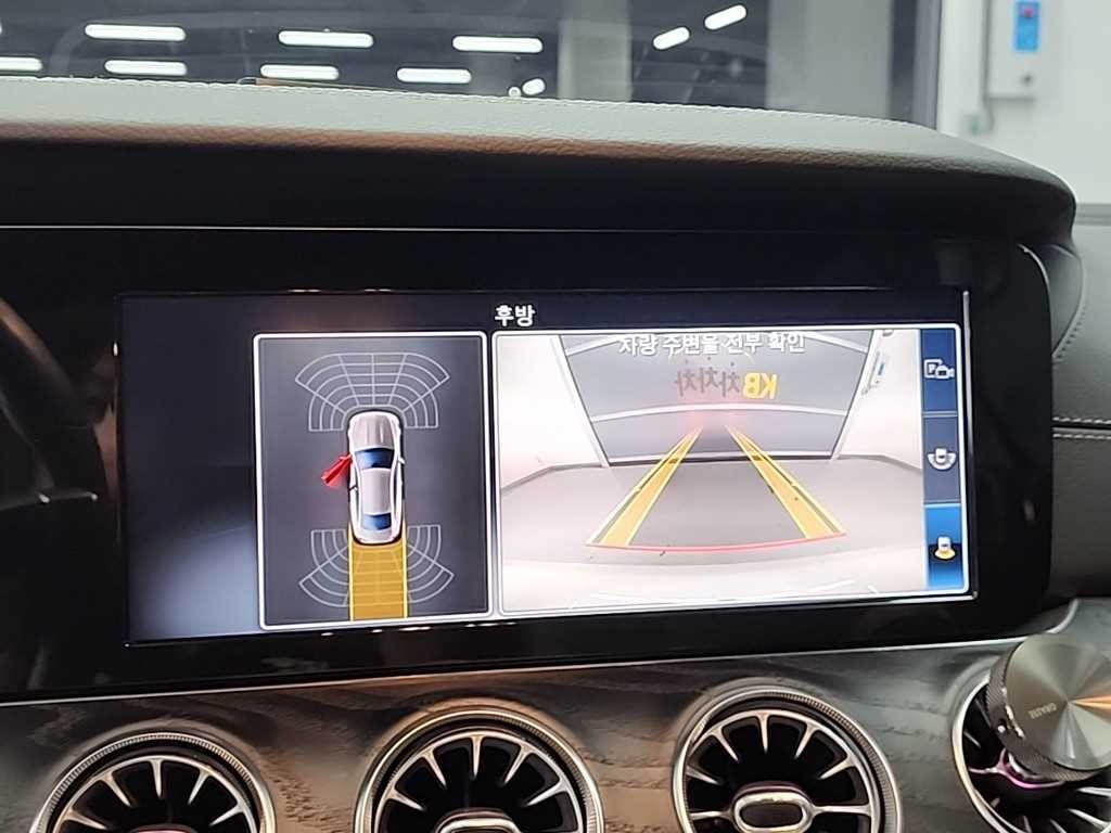 벤츠 E 클래스 E-클래스 W213 E220d 쿠페 이미지 15