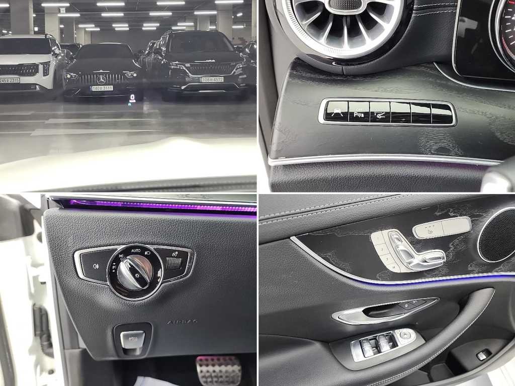 벤츠 E 클래스 E-클래스 W213 E220d 쿠페 이미지 19