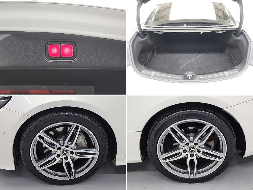 벤츠 E 클래스 E-클래스 W213 E220d 쿠페 이미지 20