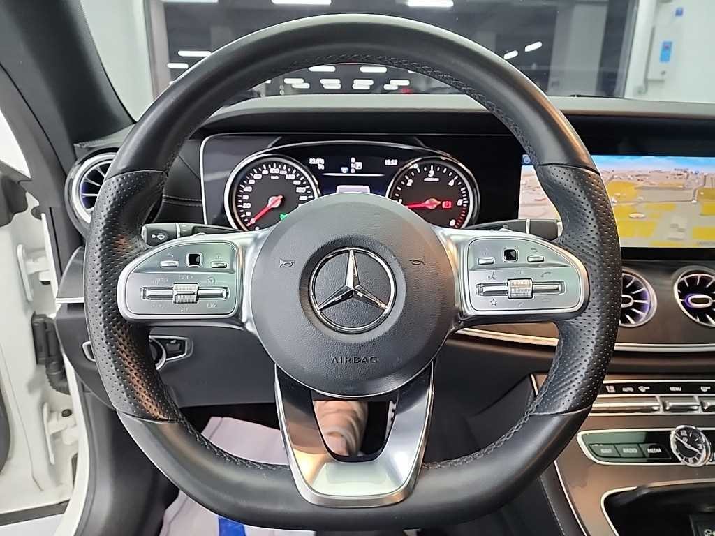 벤츠 E 클래스 E-클래스 W213 E220d 쿠페 이미지 9