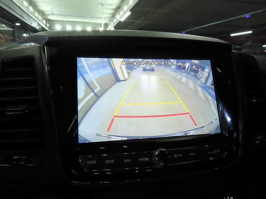 KG모빌리티(쌍용) 렉스턴 더 뉴 렉스턴 스포츠 칸 디젤 2.2 4WD 프레스티지 이미지 14