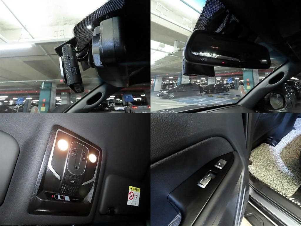 KG모빌리티(쌍용) 렉스턴 더 뉴 렉스턴 스포츠 칸 디젤 2.2 4WD 프레스티지 이미지 18