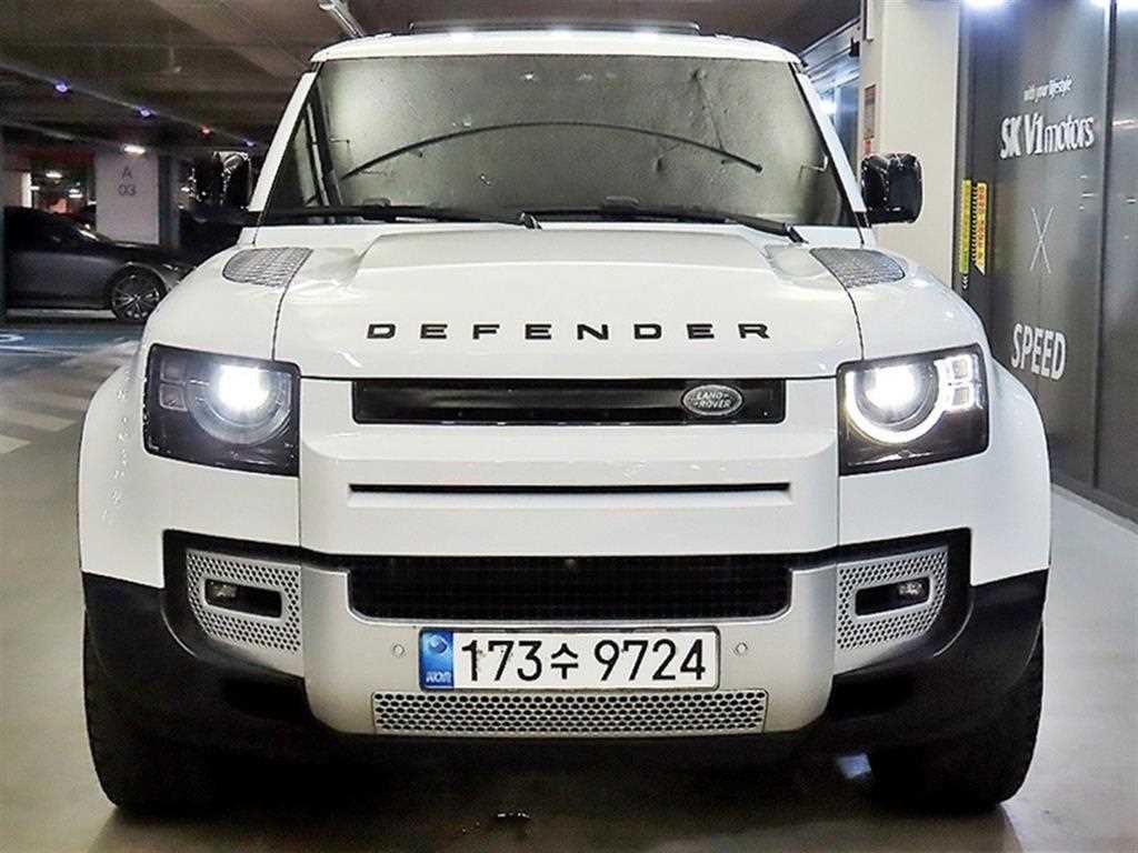 랜드로버 디펜더 디펜더 (L663) 110 D250 SE 이미지 2