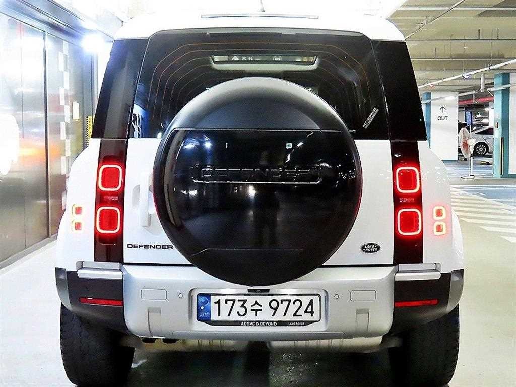 랜드로버 디펜더 디펜더 (L663) 110 D250 SE 이미지 5
