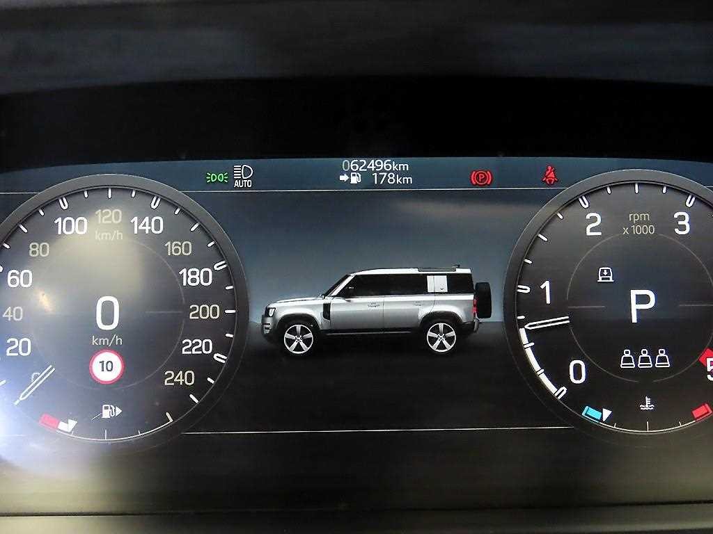 랜드로버 디펜더 디펜더 (L663) 110 D250 SE 이미지 9