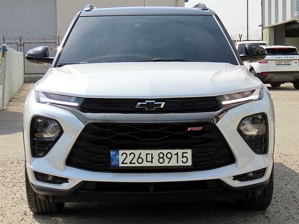 쉐보레 트레일블레이저 2WD 1.3 터보 가솔린 RS 이미지 1