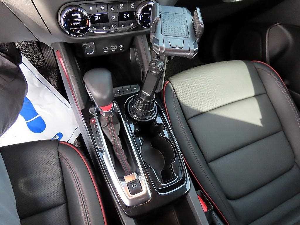 쉐보레 트레일블레이저 2WD 1.3 터보 가솔린 RS 이미지 10