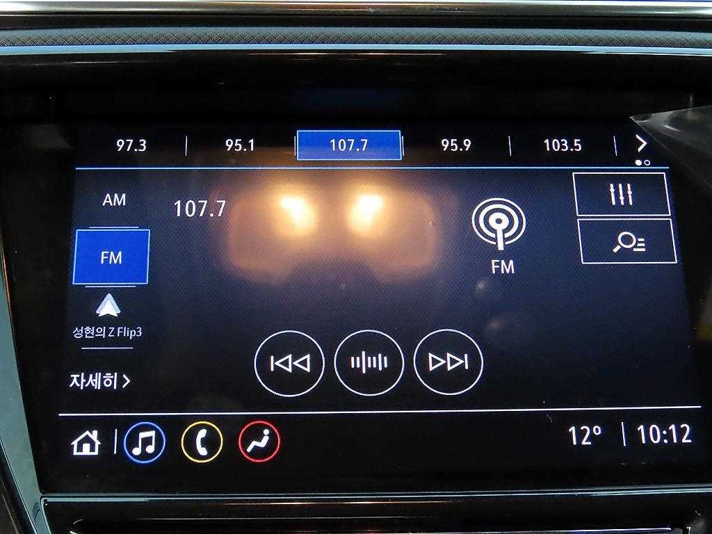 쉐보레 트레일블레이저 2WD 1.3 터보 가솔린 RS 이미지 13
