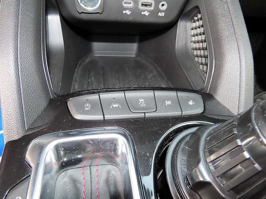쉐보레 트레일블레이저 2WD 1.3 터보 가솔린 RS 이미지 15
