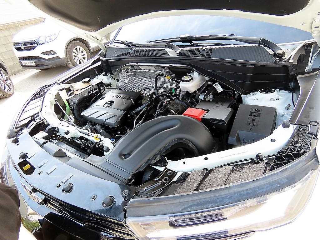 쉐보레 트레일블레이저 2WD 1.3 터보 가솔린 RS 이미지 17