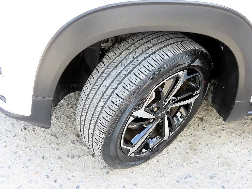 쉐보레 트레일블레이저 2WD 1.3 터보 가솔린 RS 이미지 18