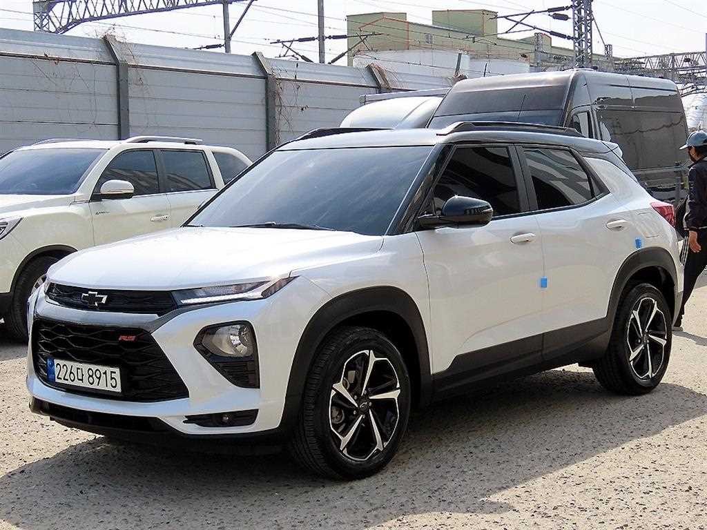 쉐보레 트레일블레이저 2WD 1.3 터보 가솔린 RS 이미지 2