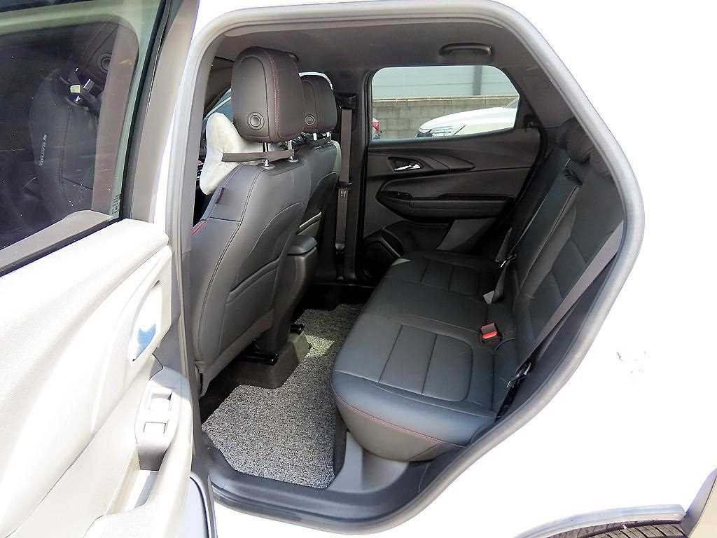 쉐보레 트레일블레이저 2WD 1.3 터보 가솔린 RS 이미지 6