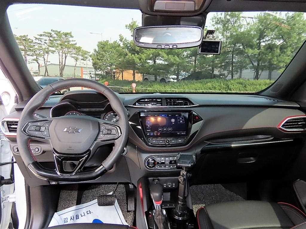 쉐보레 트레일블레이저 2WD 1.3 터보 가솔린 RS 이미지 7