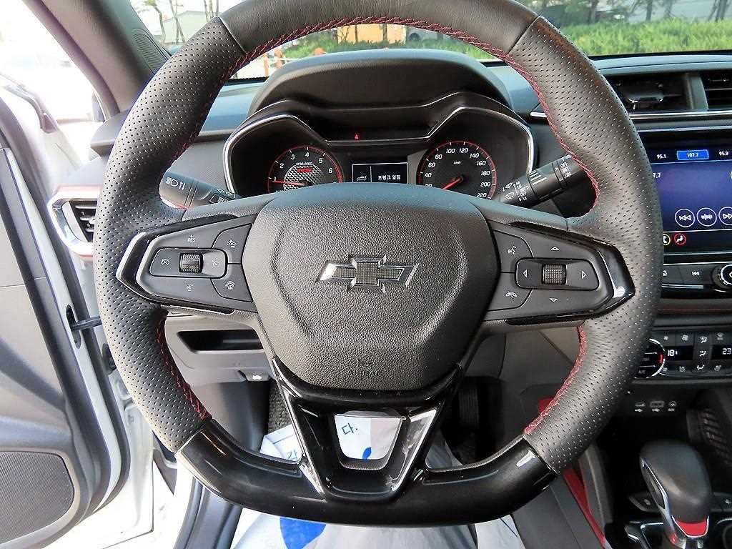 쉐보레 트레일블레이저 2WD 1.3 터보 가솔린 RS 이미지 8
