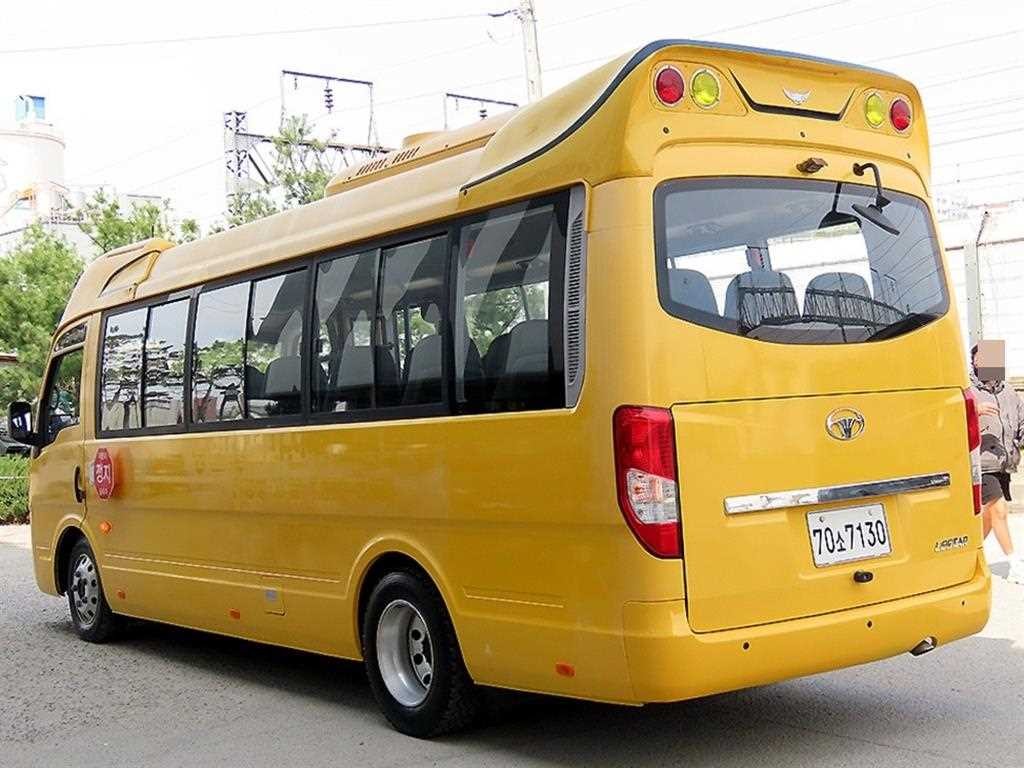 중대형버스 중형대우버스 레스타 레스타 25인 이미지 3
