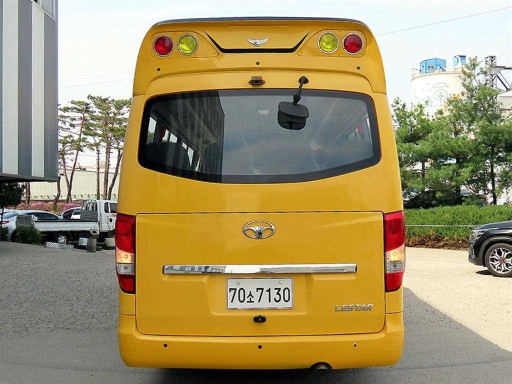 중대형버스 중형대우버스 레스타 레스타 25인 이미지 4