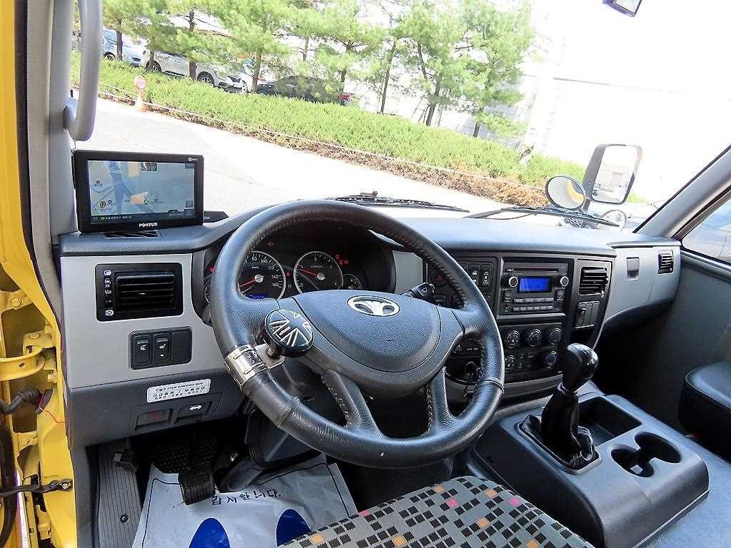 중대형버스 중형대우버스 레스타 레스타 25인 이미지 8