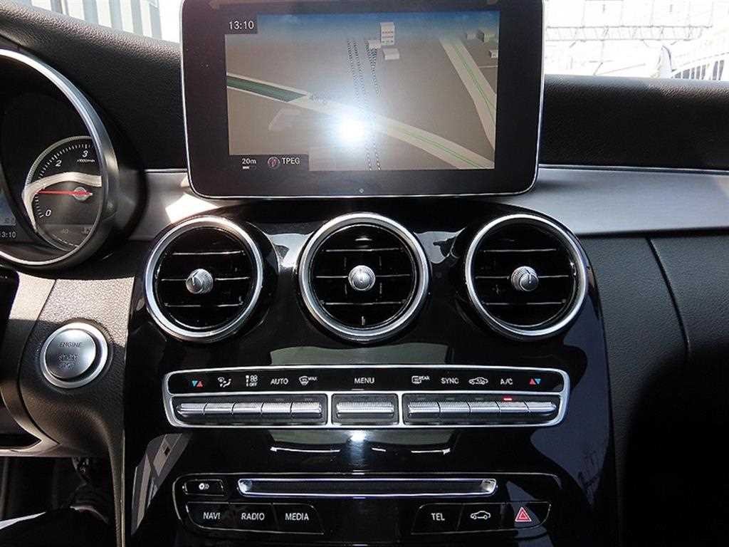 벤츠 C 클래스 C클래스 W204 C220 CDI 4MATIC 이미지 13