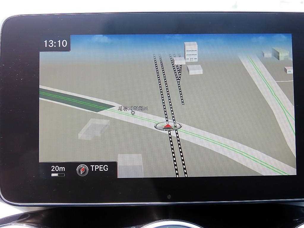 벤츠 C 클래스 C클래스 W204 C220 CDI 4MATIC 이미지 14