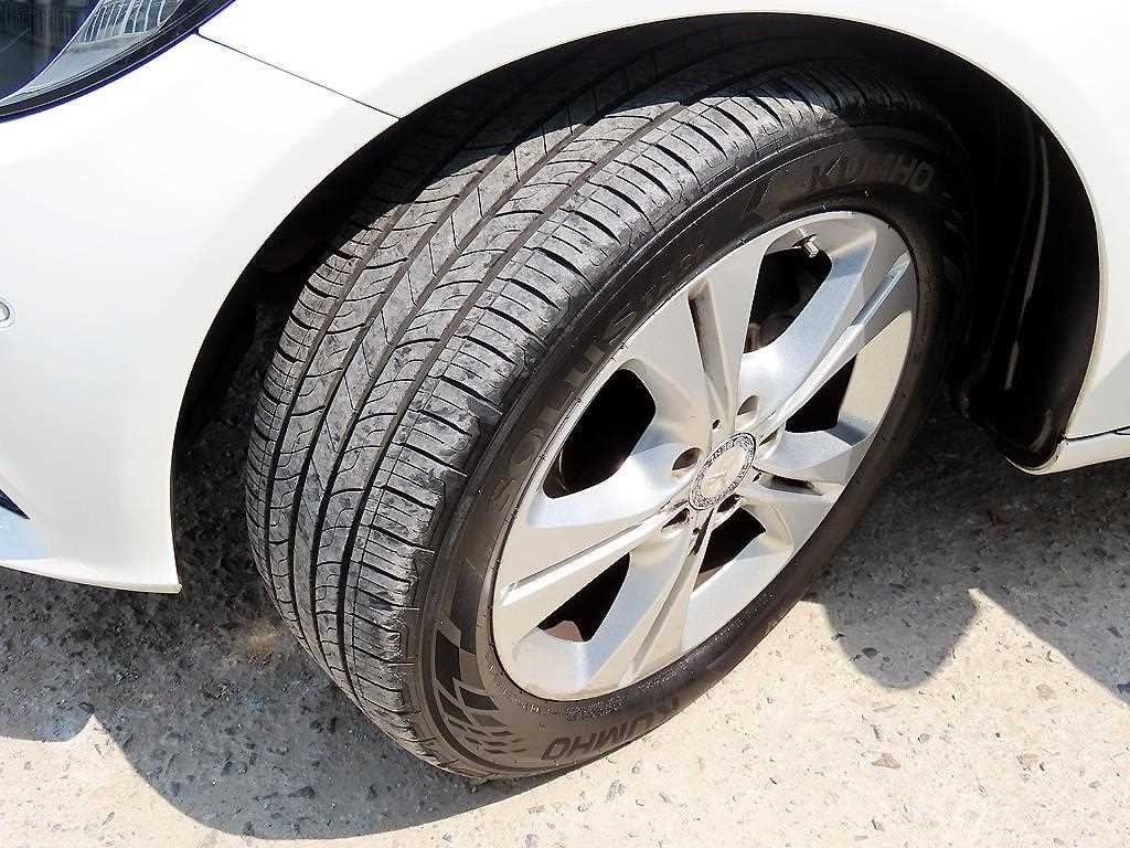 벤츠 C 클래스 C클래스 W204 C220 CDI 4MATIC 이미지 20