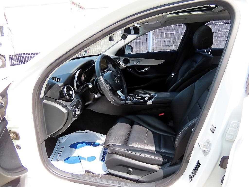 벤츠 C 클래스 C클래스 W204 C220 CDI 4MATIC 이미지 5