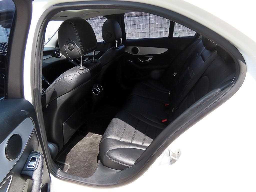 벤츠 C 클래스 C클래스 W204 C220 CDI 4MATIC 이미지 6