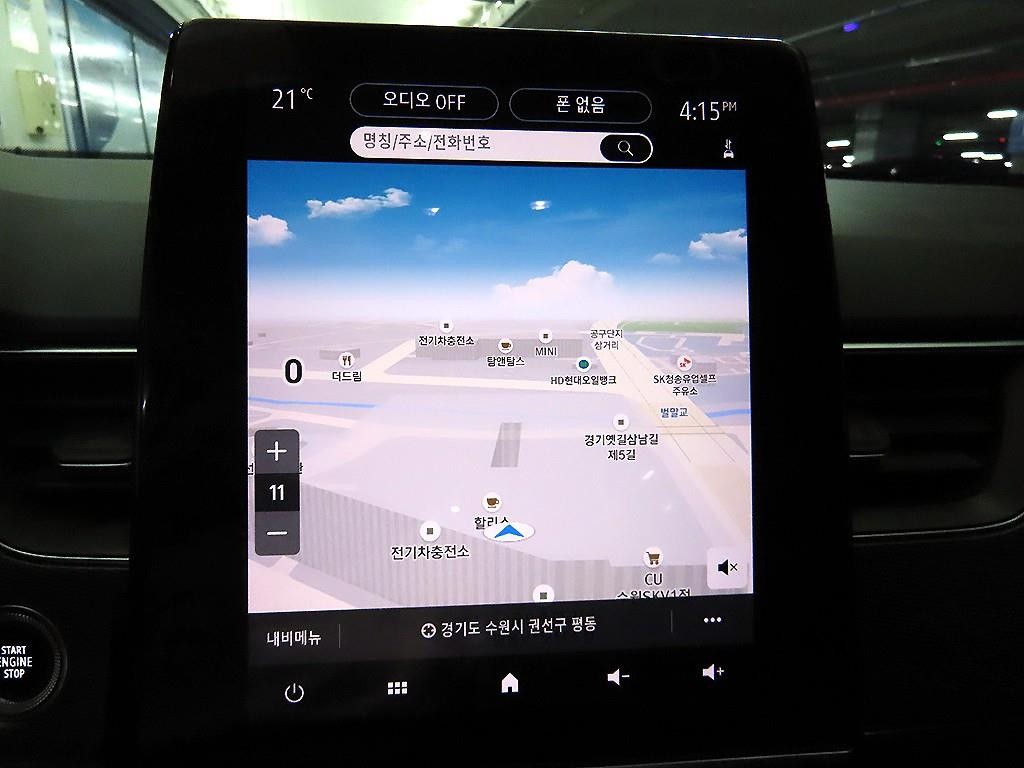 르노코리아(삼성) XM3 1.3 TCe RE 시그니처 이미지 13