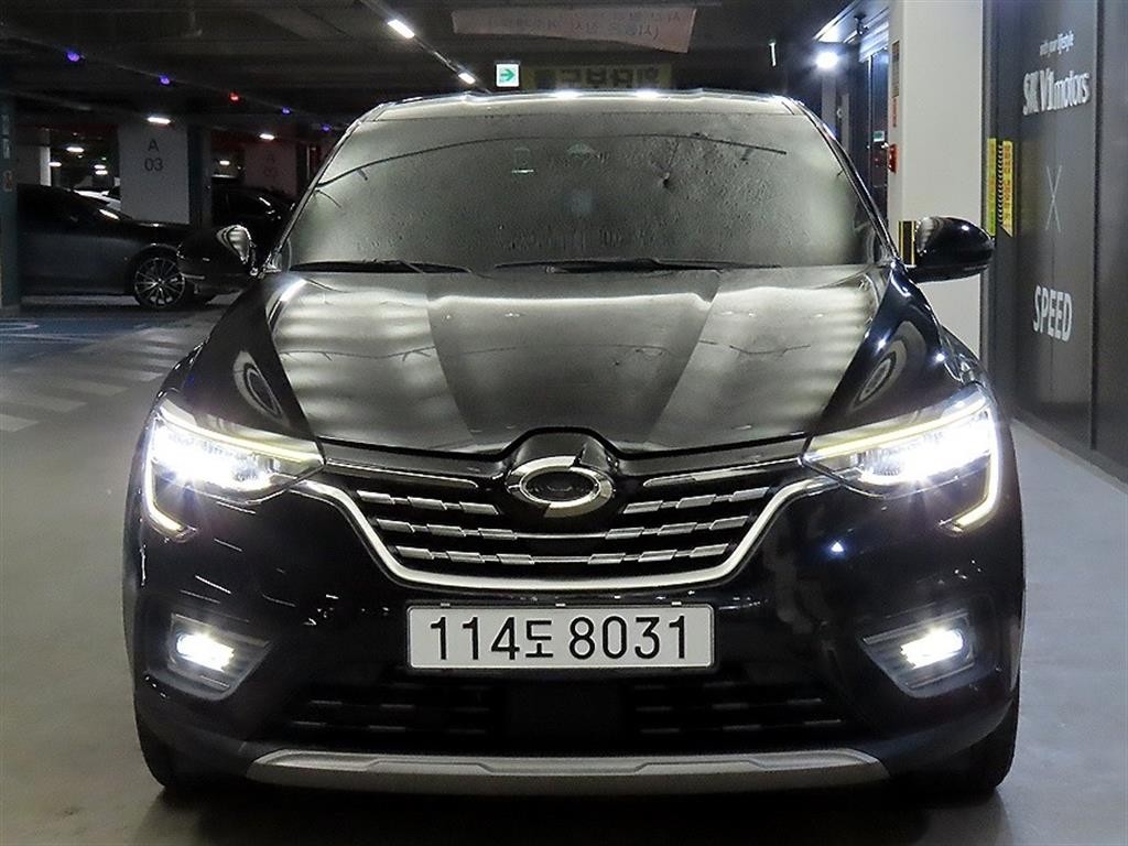 르노코리아(삼성) XM3 1.3 TCe RE 시그니처 이미지 2