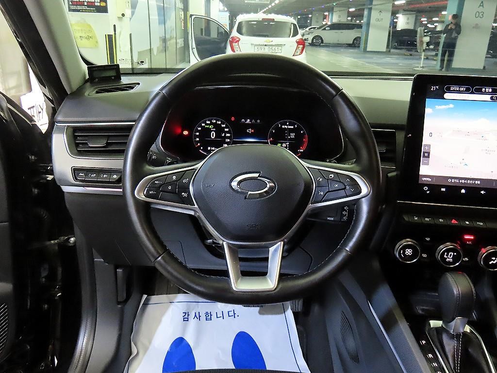 르노코리아(삼성) XM3 1.3 TCe RE 시그니처 이미지 8