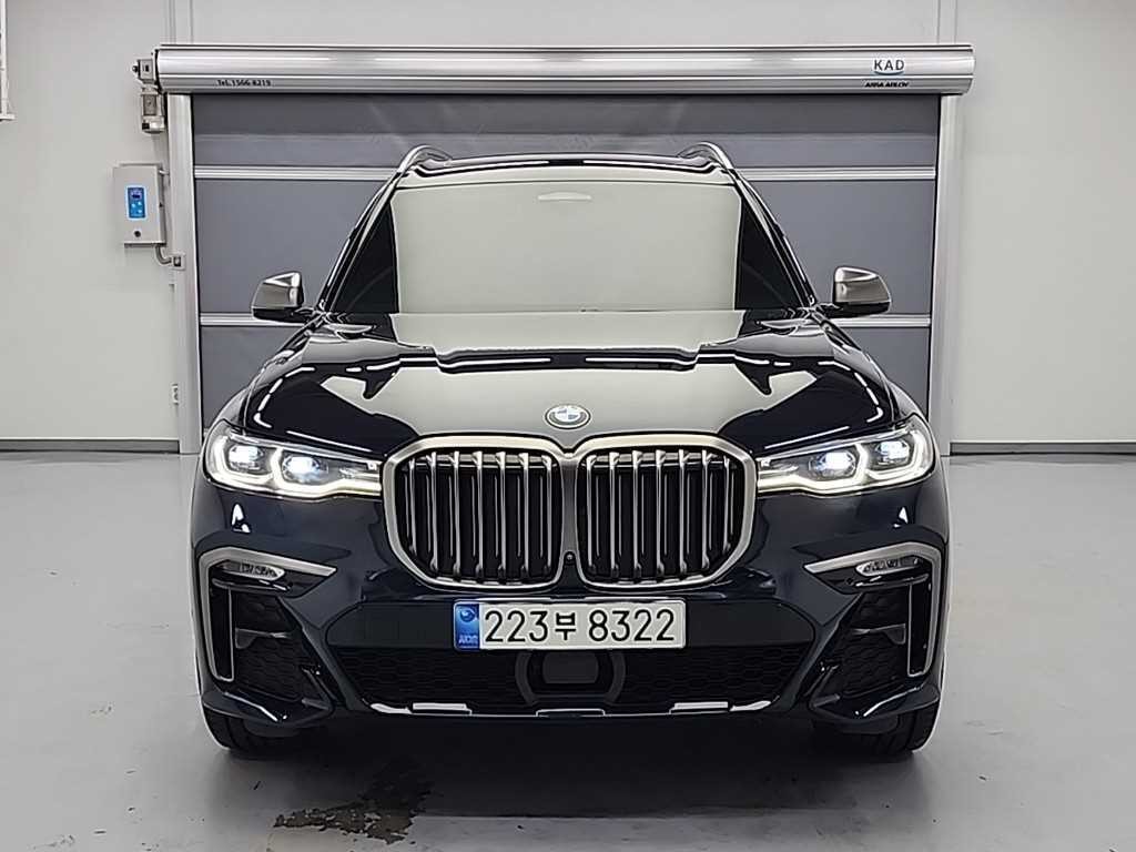 BMW X7 X7 (G07) M50i 이미지 1