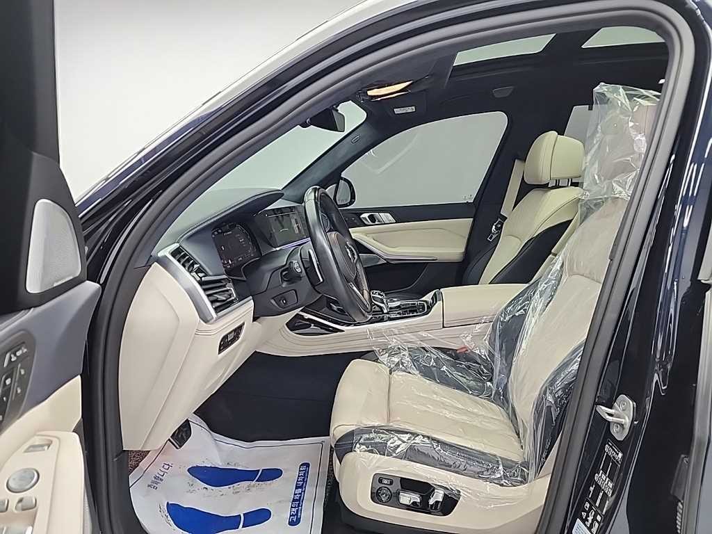 BMW X7 X7 (G07) M50i 이미지 11