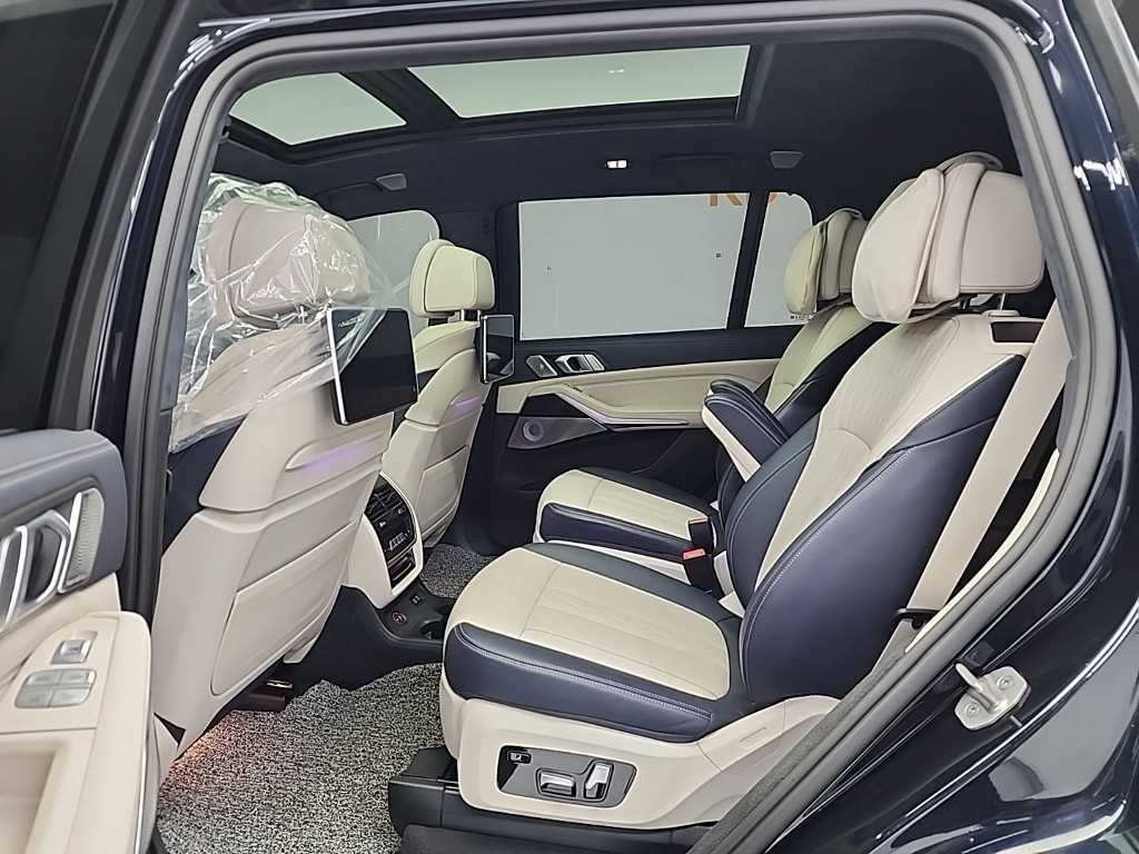 BMW X7 X7 (G07) M50i 이미지 12