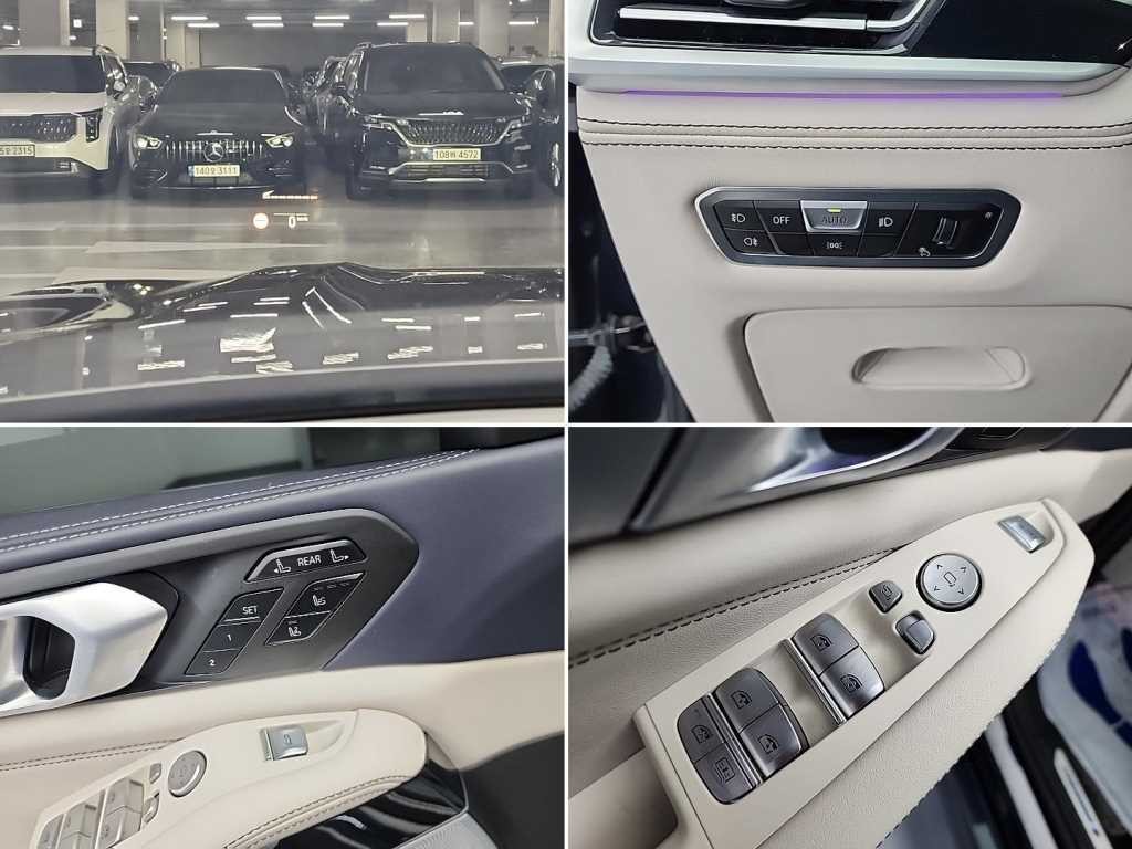 BMW X7 X7 (G07) M50i 이미지 17