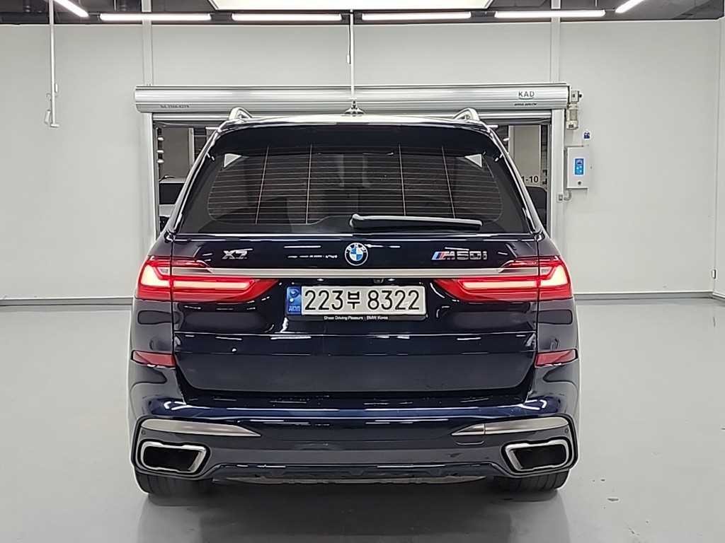BMW X7 X7 (G07) M50i 이미지 2